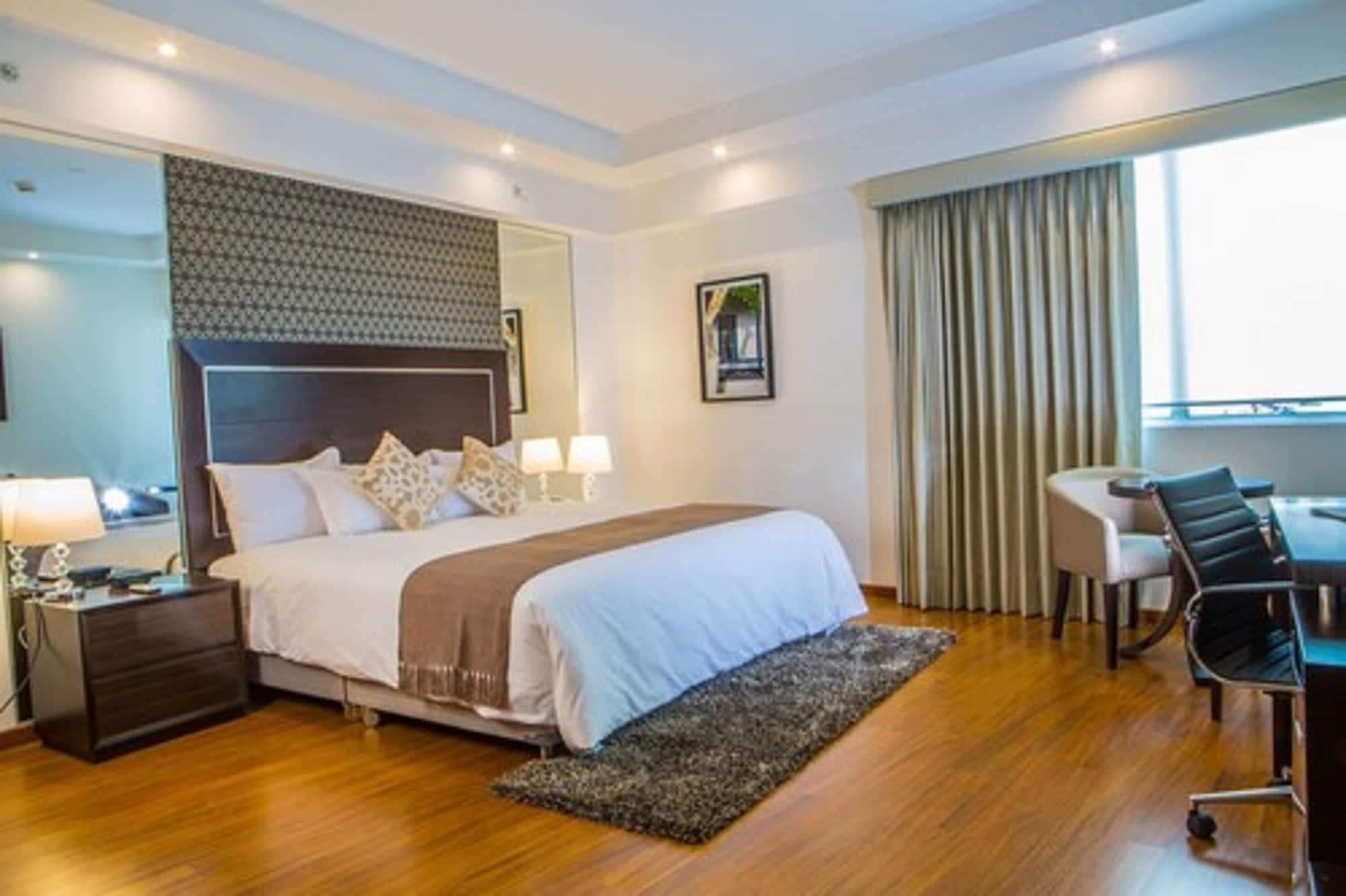 Jose Antonio Deluxe Hotel Lima Kültér fotó