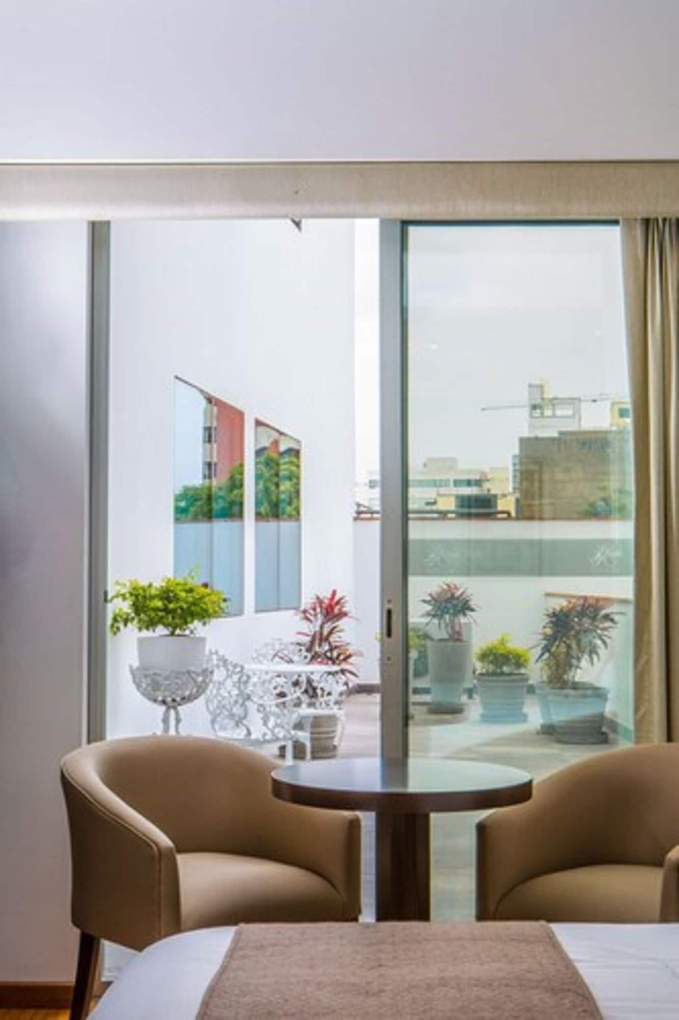 Jose Antonio Deluxe Hotel Lima Kültér fotó
