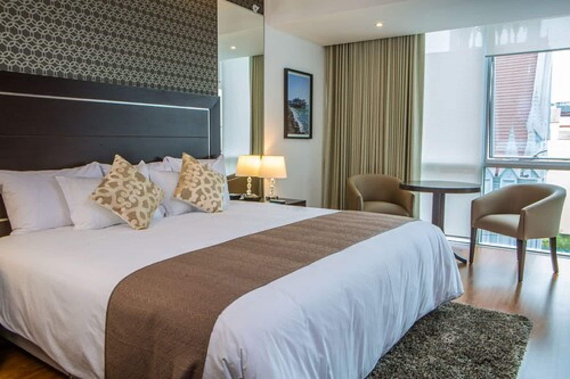 Jose Antonio Deluxe Hotel Lima Kültér fotó