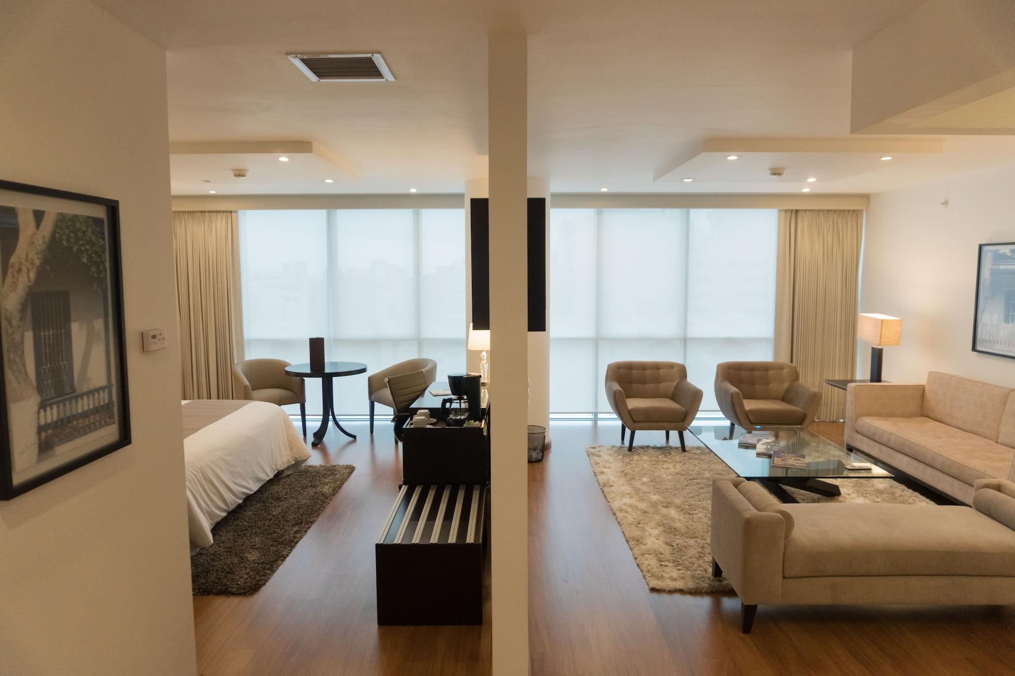 Jose Antonio Deluxe Hotel Lima Kültér fotó