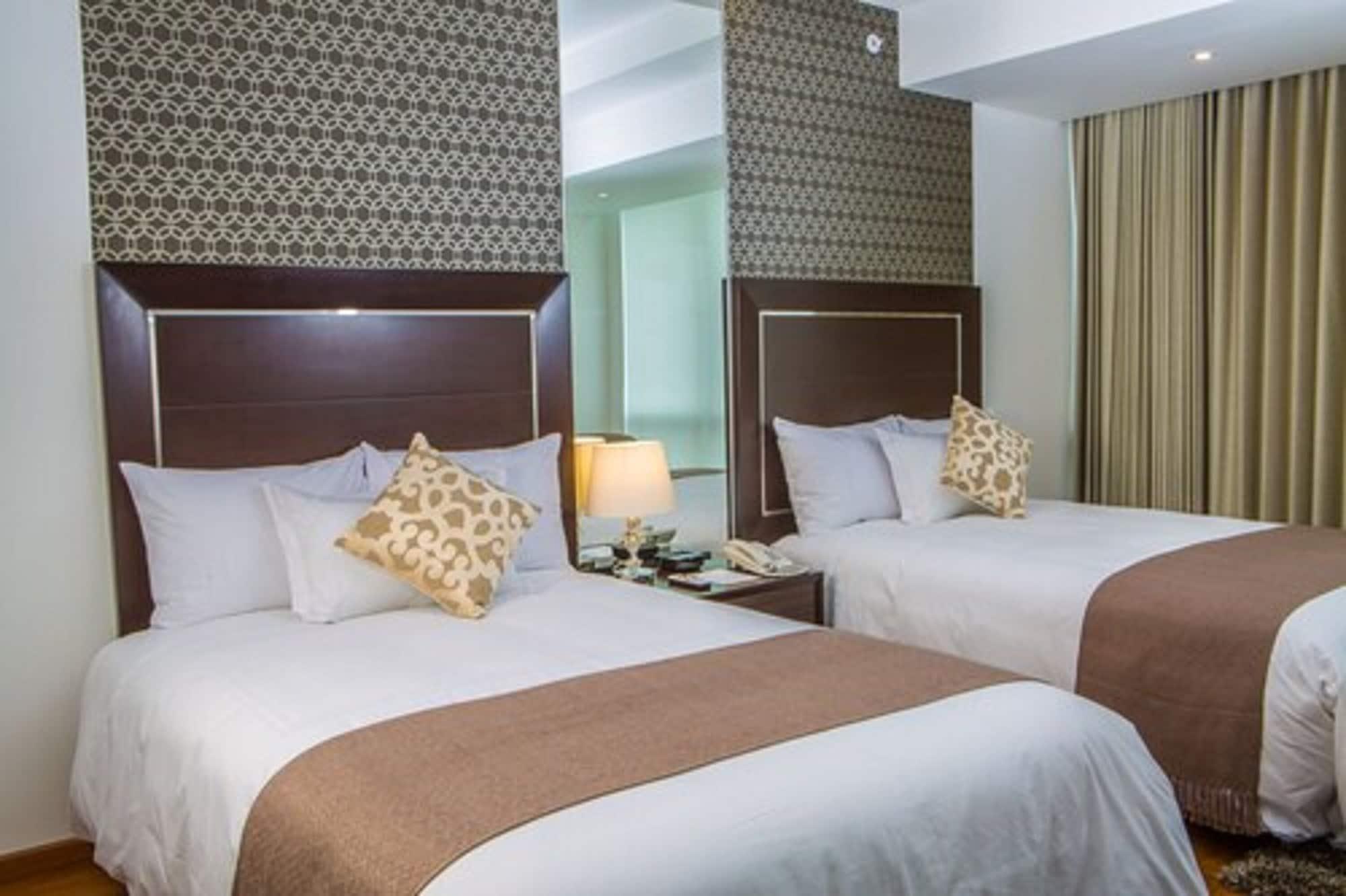 Jose Antonio Deluxe Hotel Lima Kültér fotó