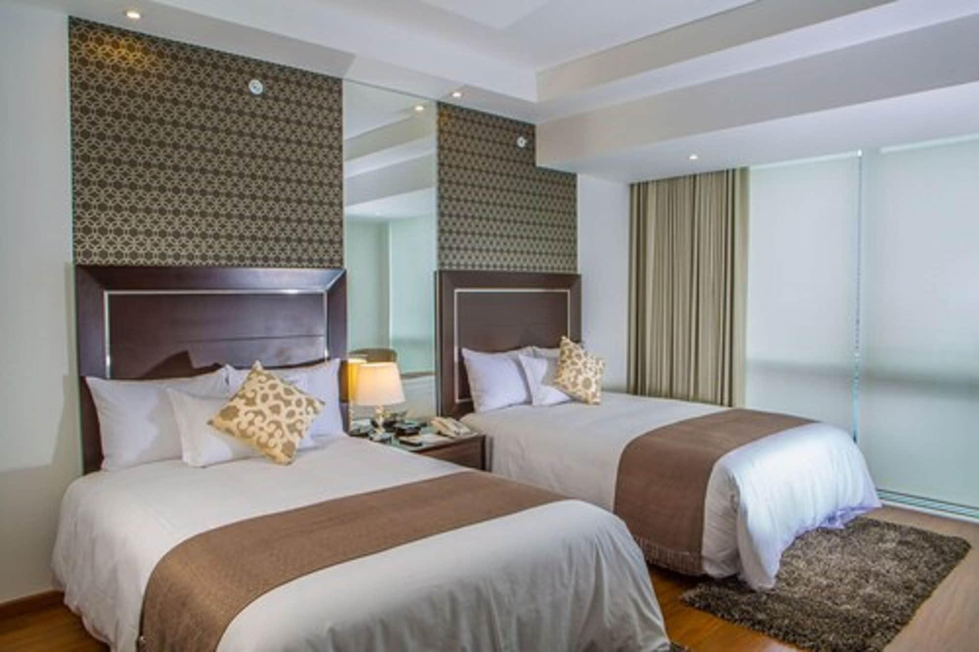 Jose Antonio Deluxe Hotel Lima Kültér fotó