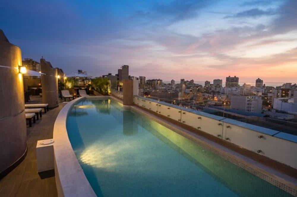 Jose Antonio Deluxe Hotel Lima Kültér fotó