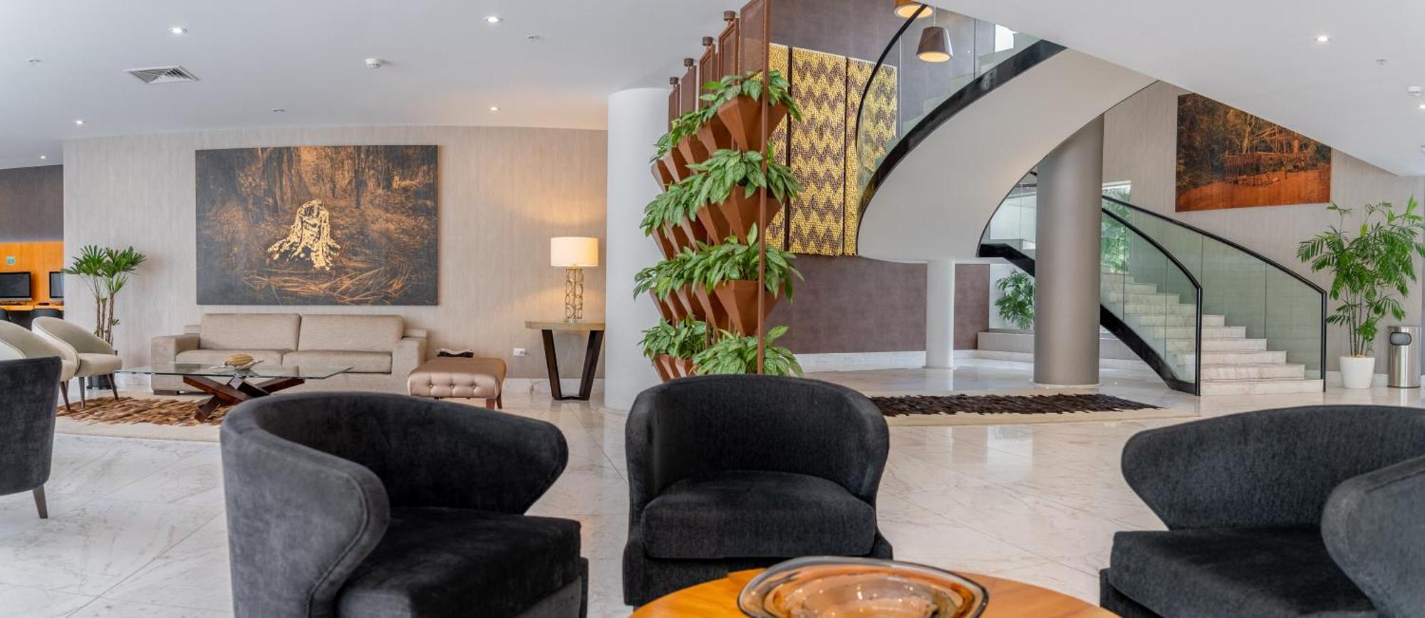 Jose Antonio Deluxe Hotel Lima Kültér fotó