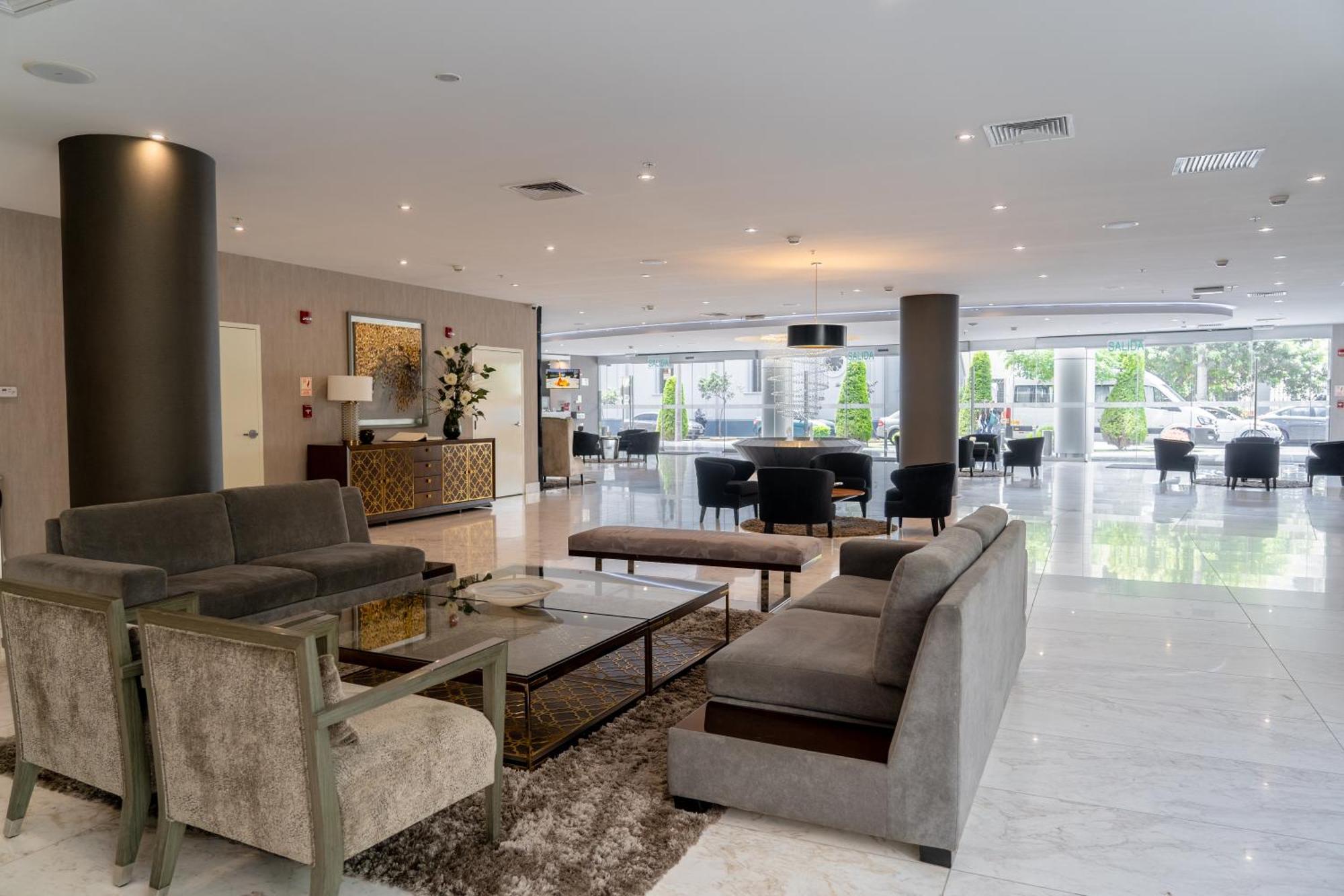 Jose Antonio Deluxe Hotel Lima Kültér fotó