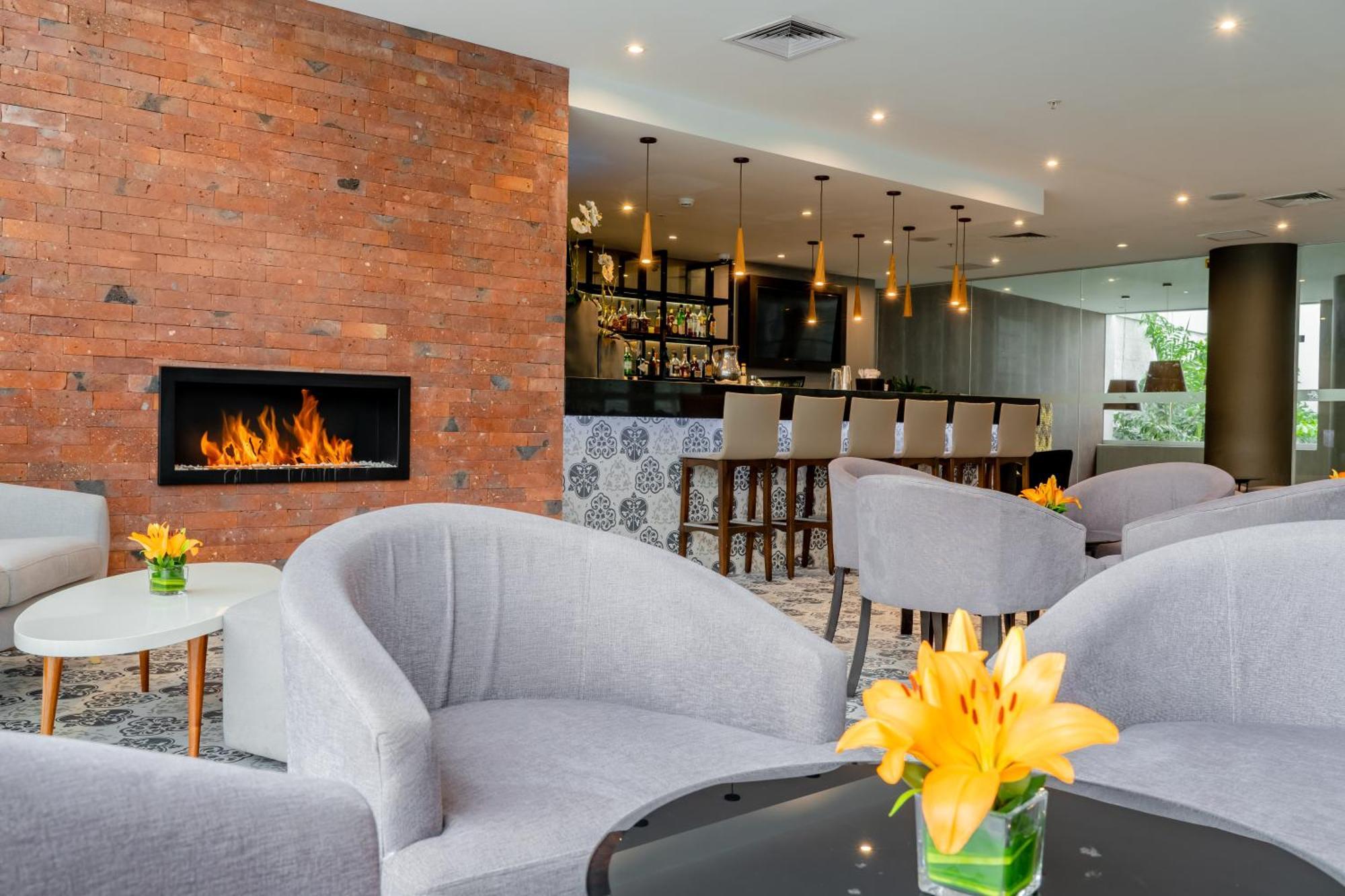 Jose Antonio Deluxe Hotel Lima Kültér fotó