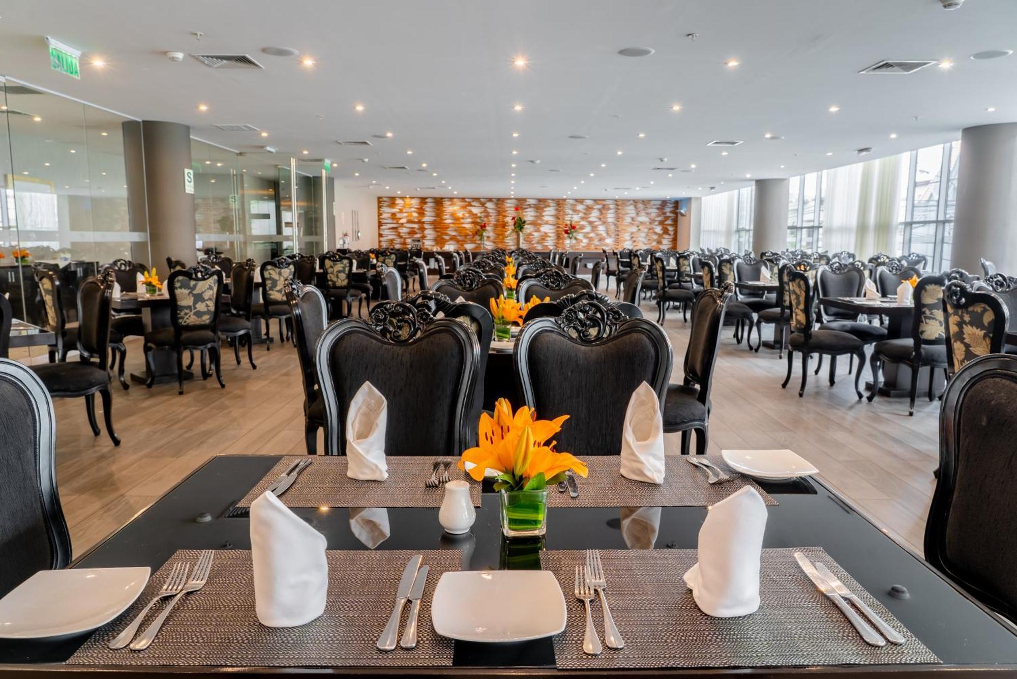 Jose Antonio Deluxe Hotel Lima Kültér fotó