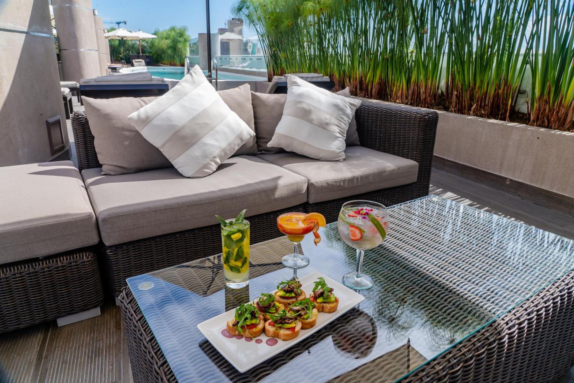 Jose Antonio Deluxe Hotel Lima Kültér fotó