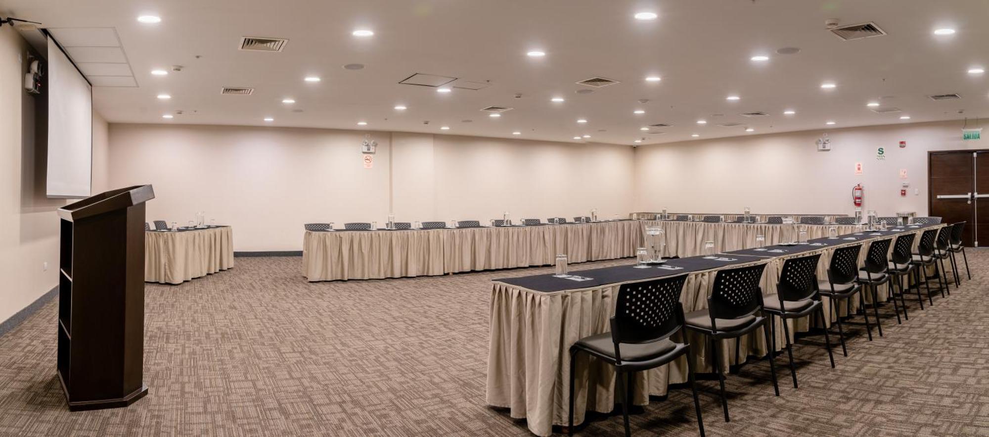 Jose Antonio Deluxe Hotel Lima Kültér fotó