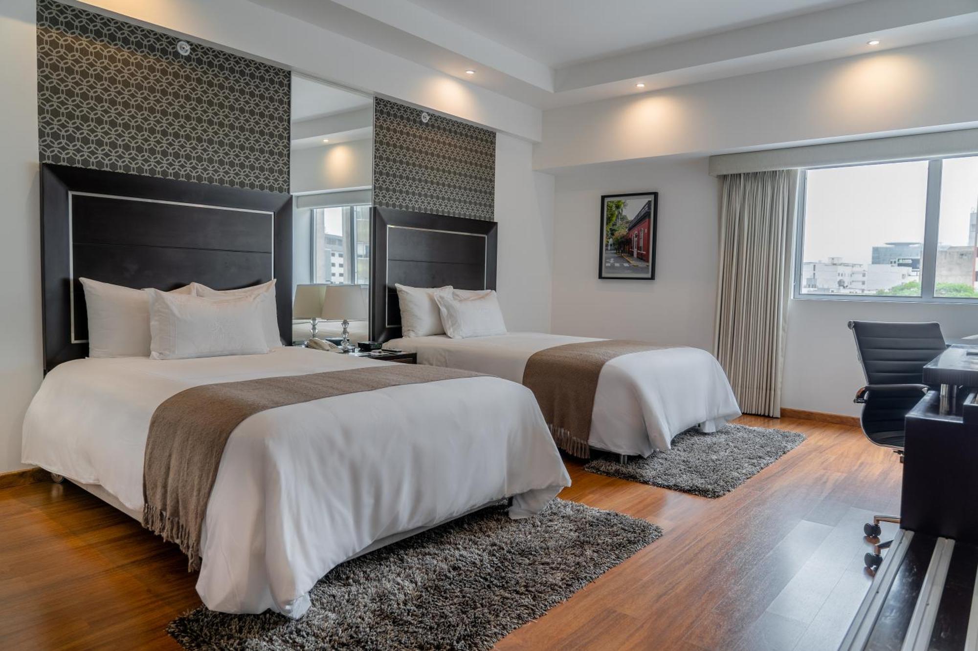 Jose Antonio Deluxe Hotel Lima Kültér fotó