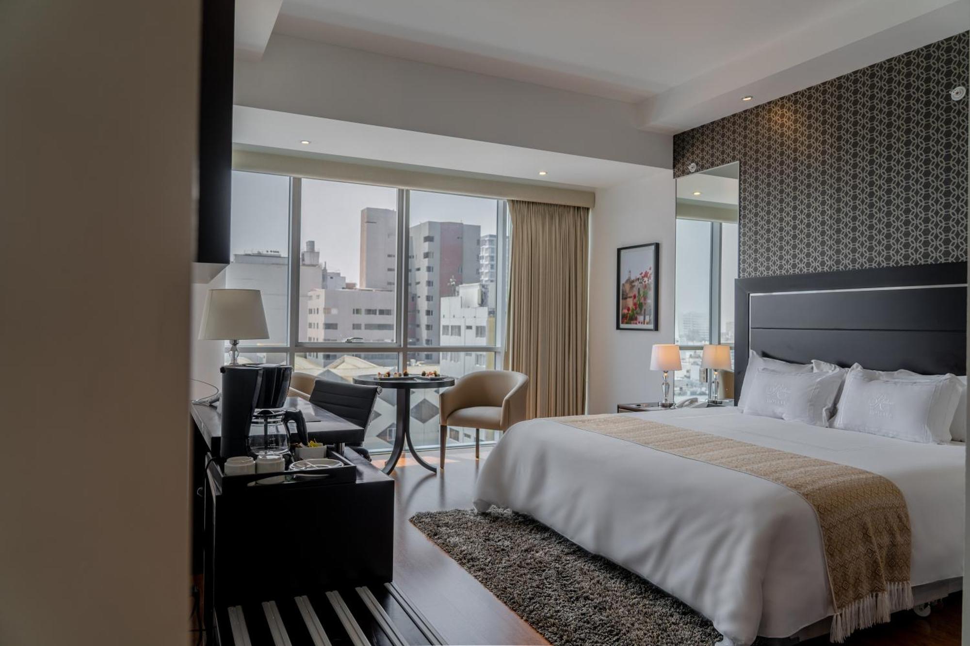 Jose Antonio Deluxe Hotel Lima Kültér fotó