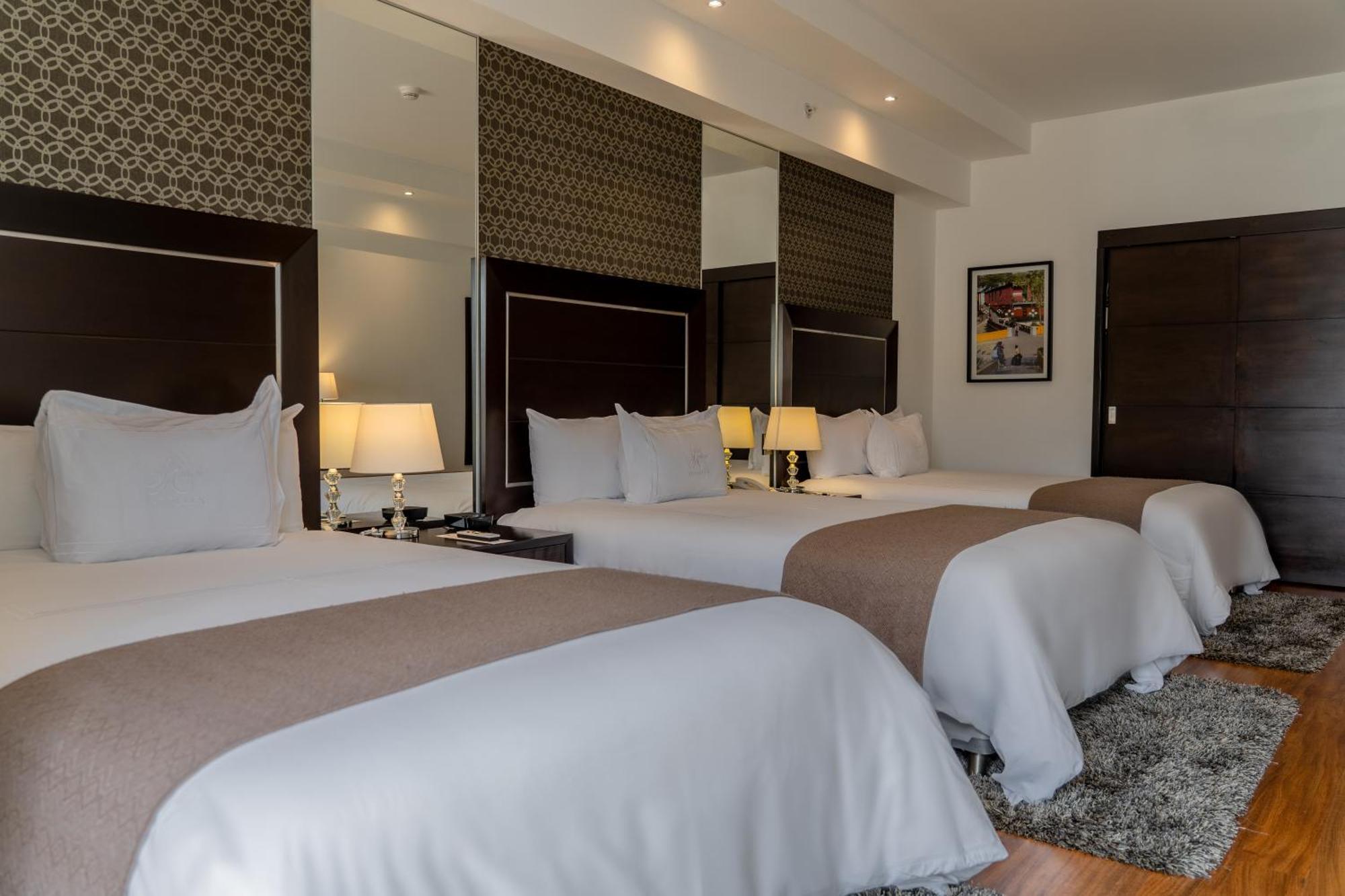 Jose Antonio Deluxe Hotel Lima Kültér fotó