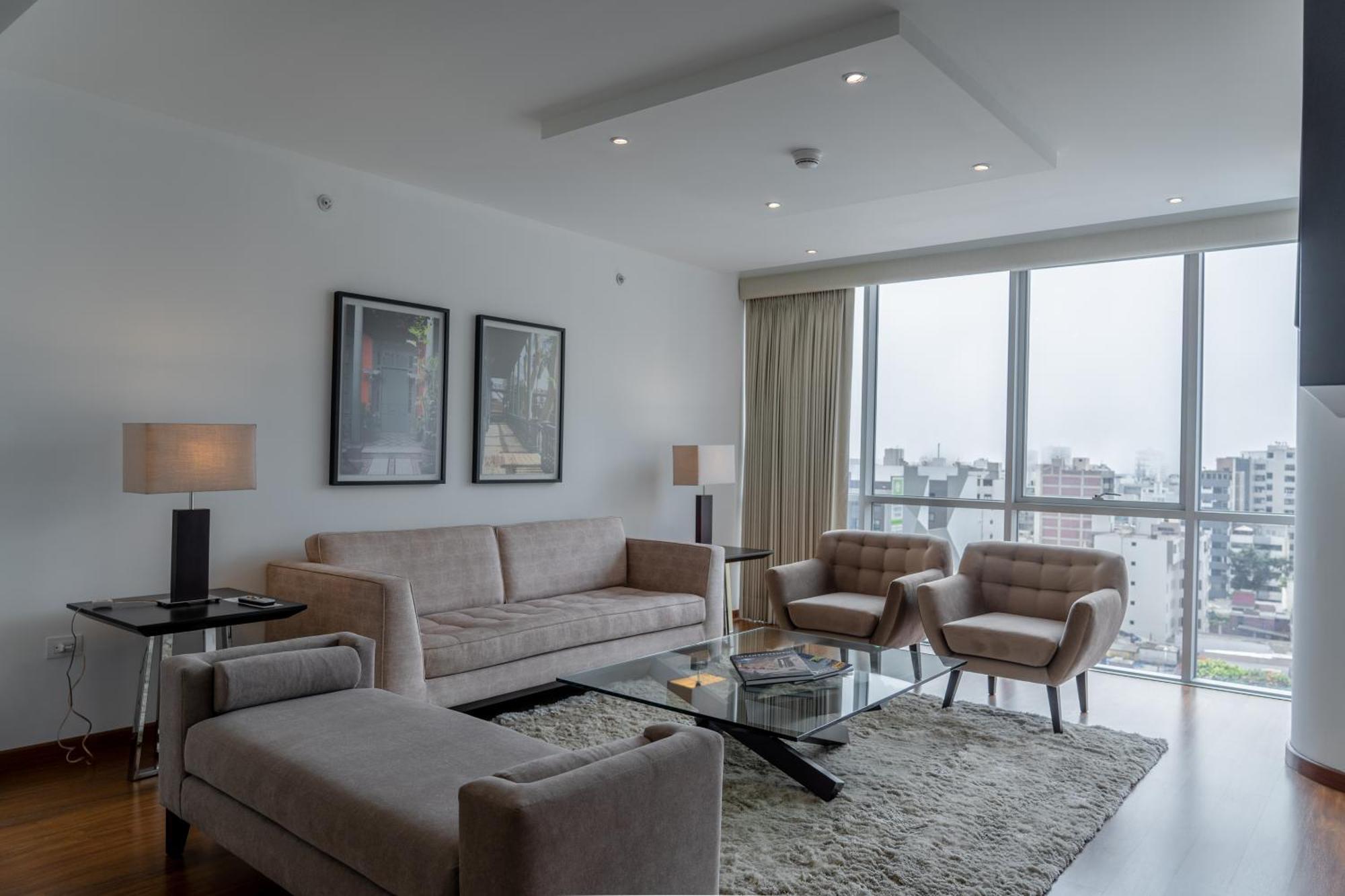 Jose Antonio Deluxe Hotel Lima Kültér fotó