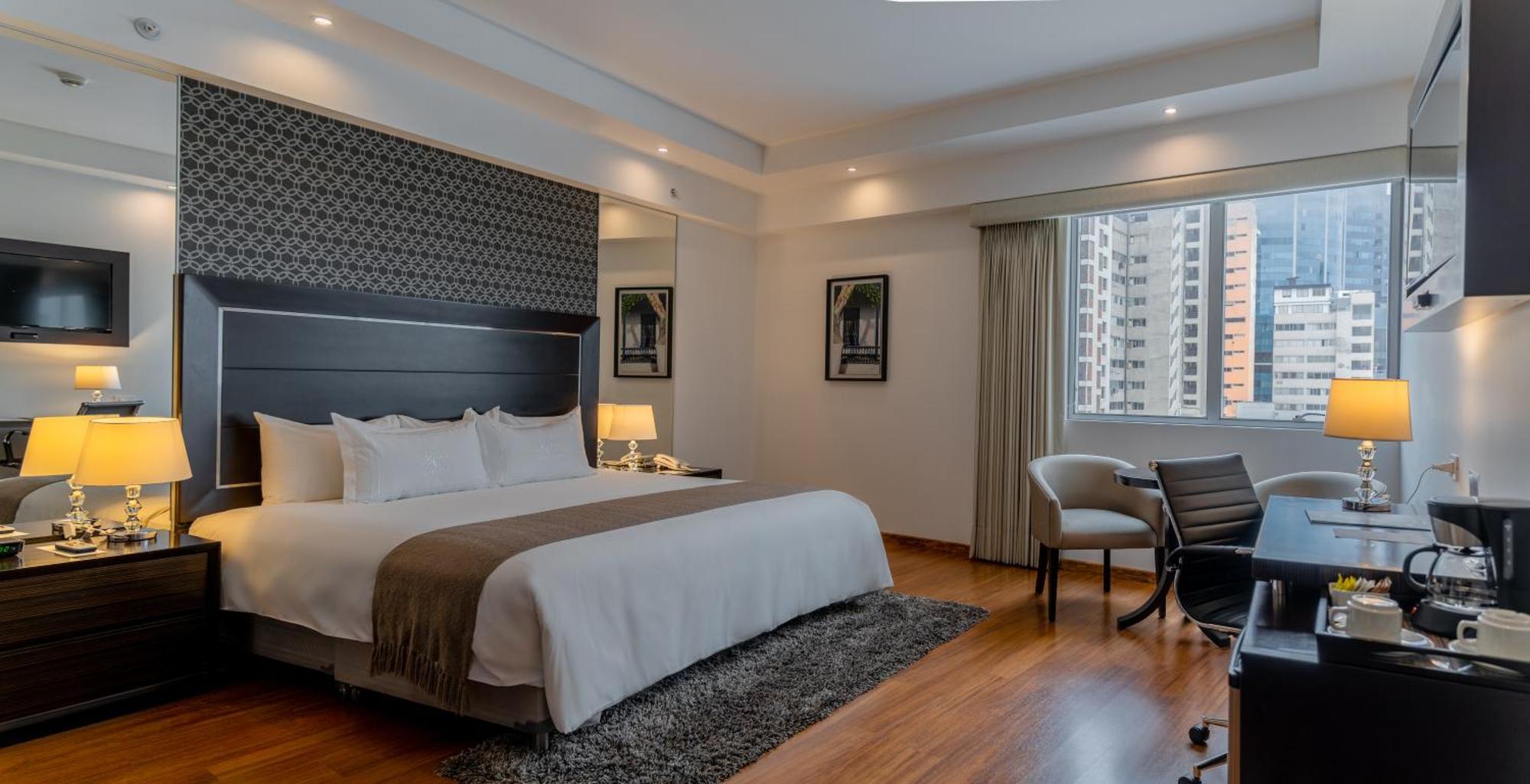Jose Antonio Deluxe Hotel Lima Kültér fotó