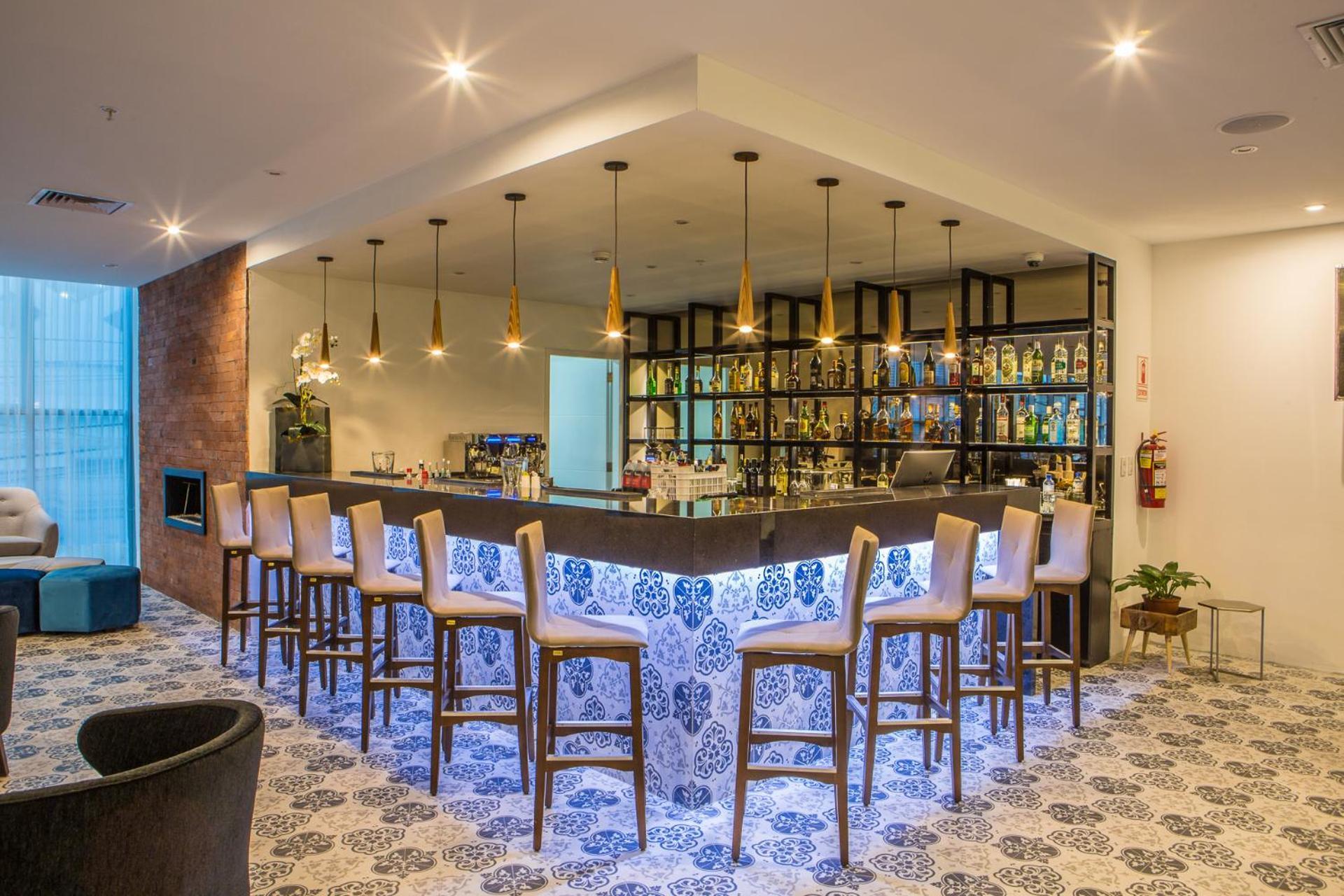 Jose Antonio Deluxe Hotel Lima Kültér fotó
