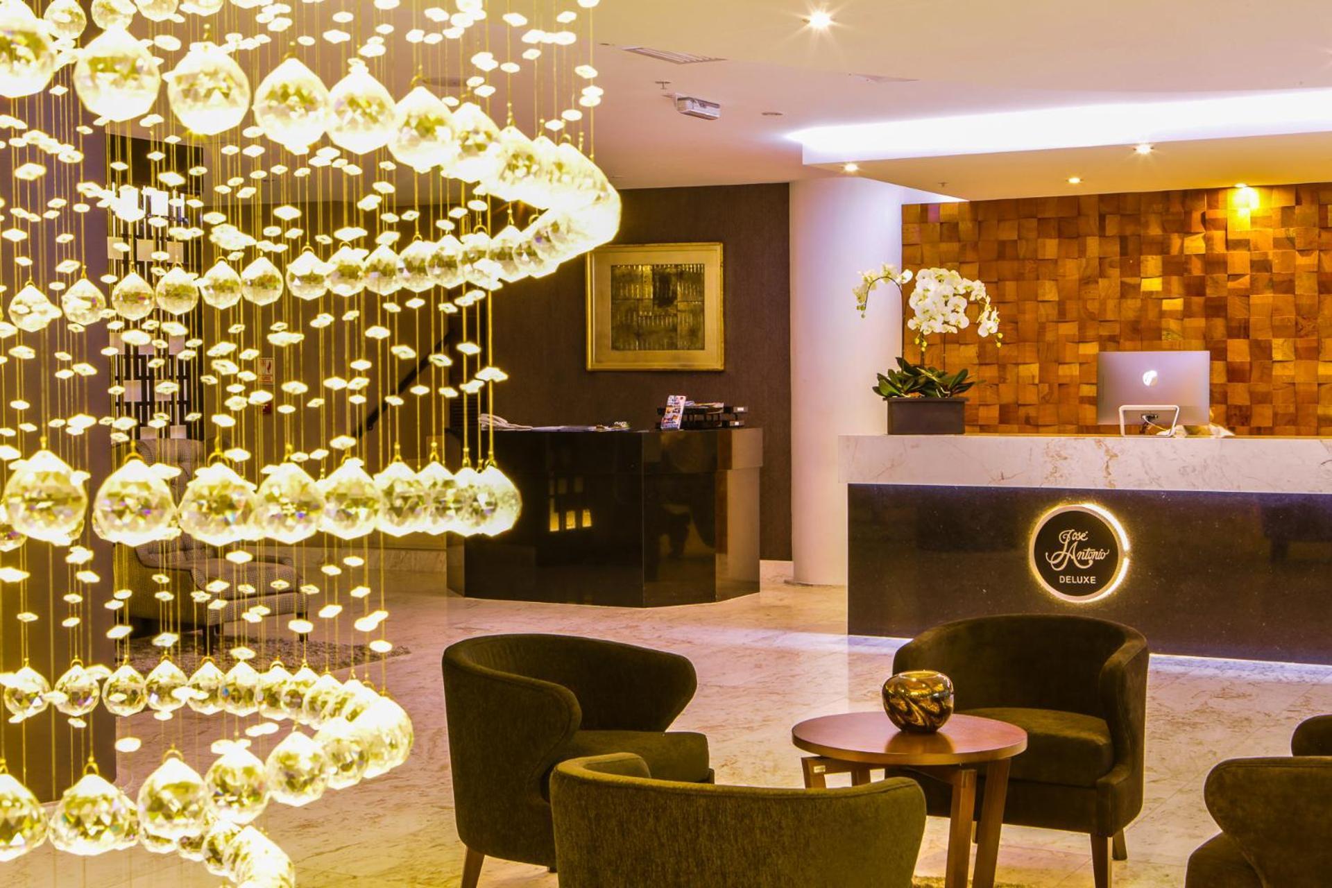 Jose Antonio Deluxe Hotel Lima Kültér fotó