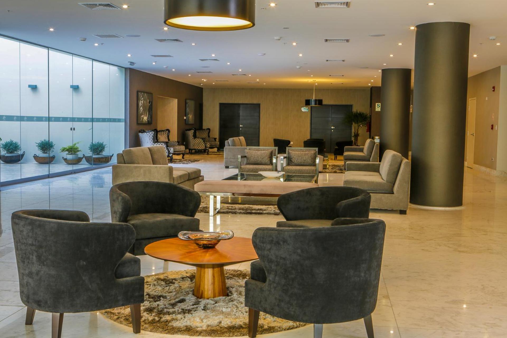 Jose Antonio Deluxe Hotel Lima Kültér fotó