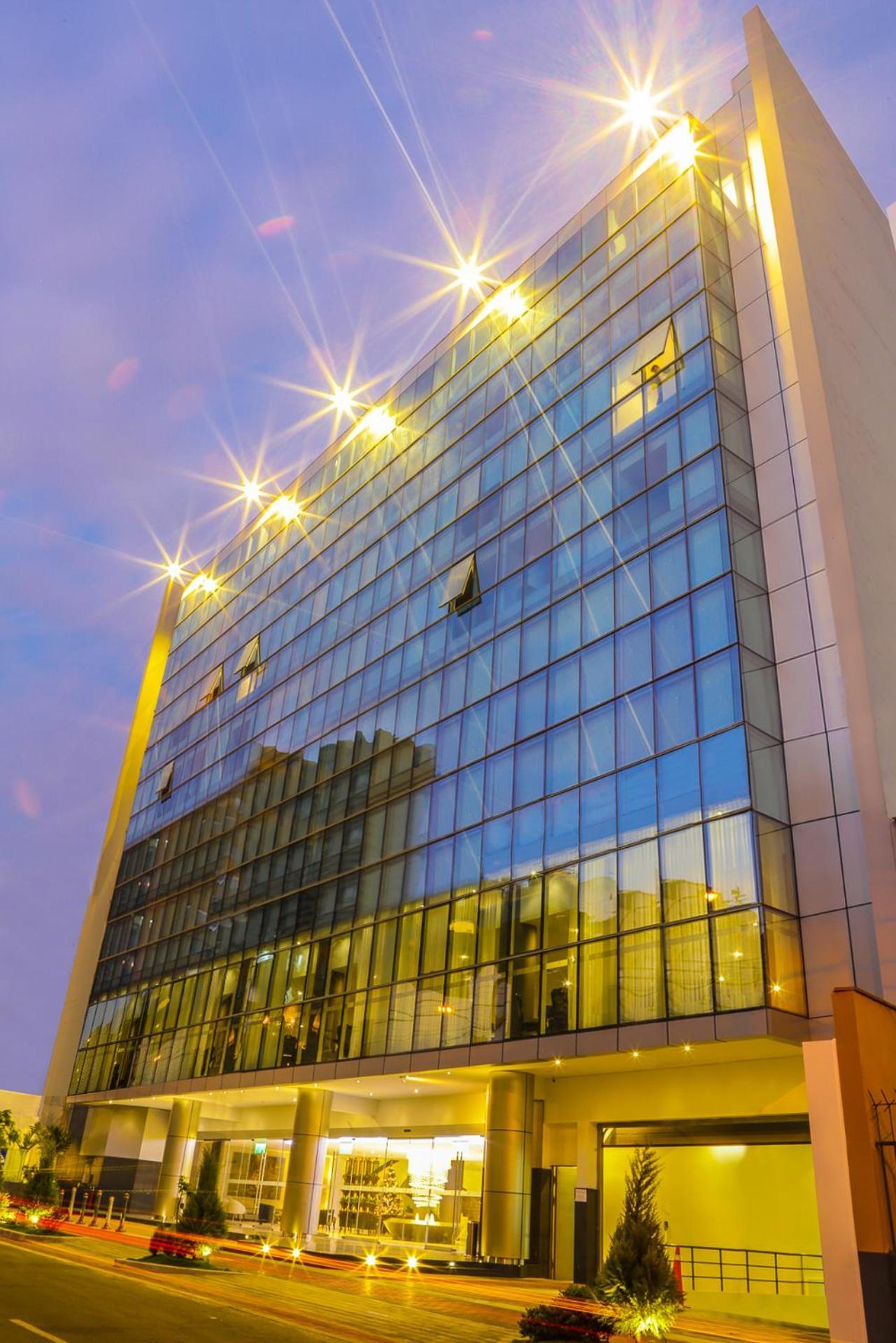 Jose Antonio Deluxe Hotel Lima Kültér fotó