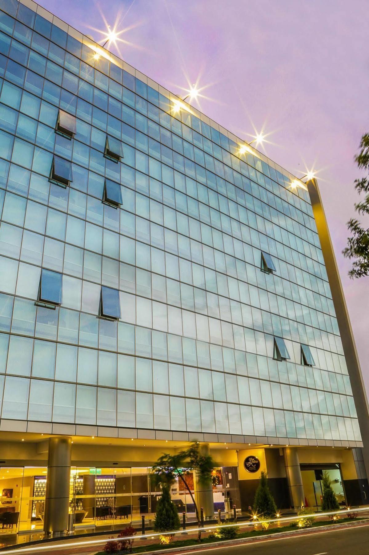 Jose Antonio Deluxe Hotel Lima Kültér fotó