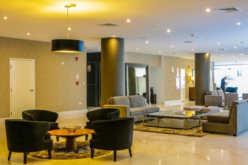 Jose Antonio Deluxe Hotel Lima Kültér fotó