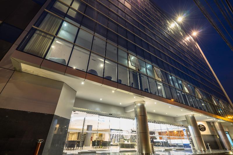 Jose Antonio Deluxe Hotel Lima Kültér fotó