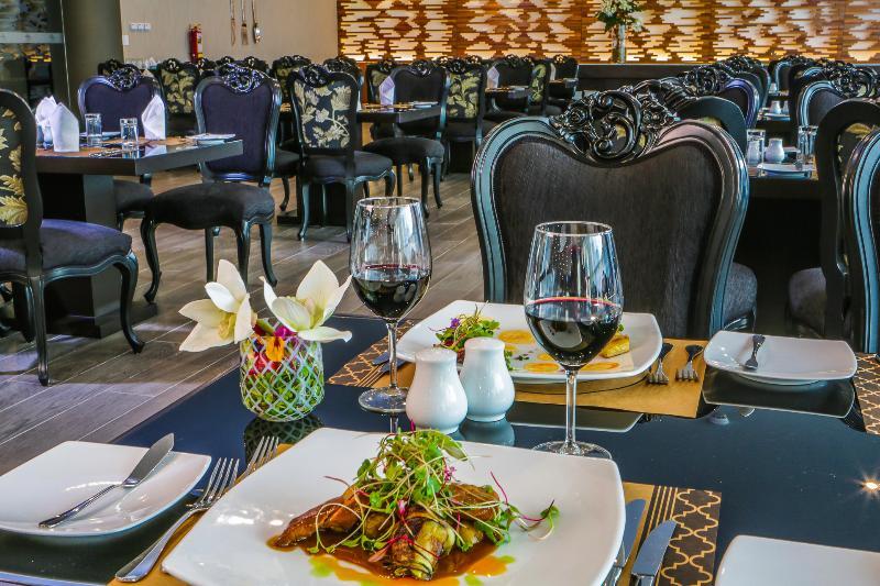 Jose Antonio Deluxe Hotel Lima Kültér fotó