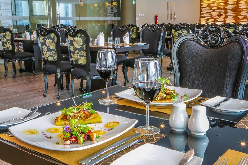 Jose Antonio Deluxe Hotel Lima Kültér fotó