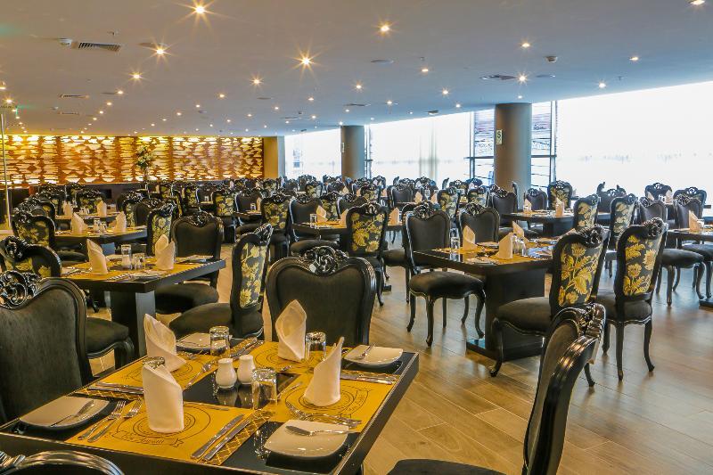 Jose Antonio Deluxe Hotel Lima Kültér fotó