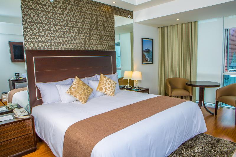 Jose Antonio Deluxe Hotel Lima Kültér fotó