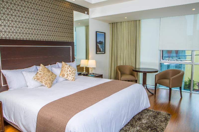 Jose Antonio Deluxe Hotel Lima Kültér fotó
